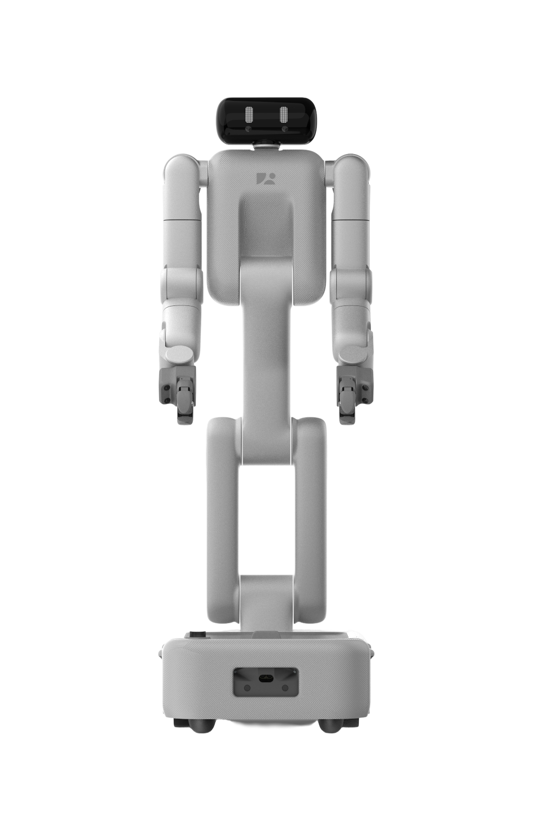 Full-body structure of KNOWIN-X1