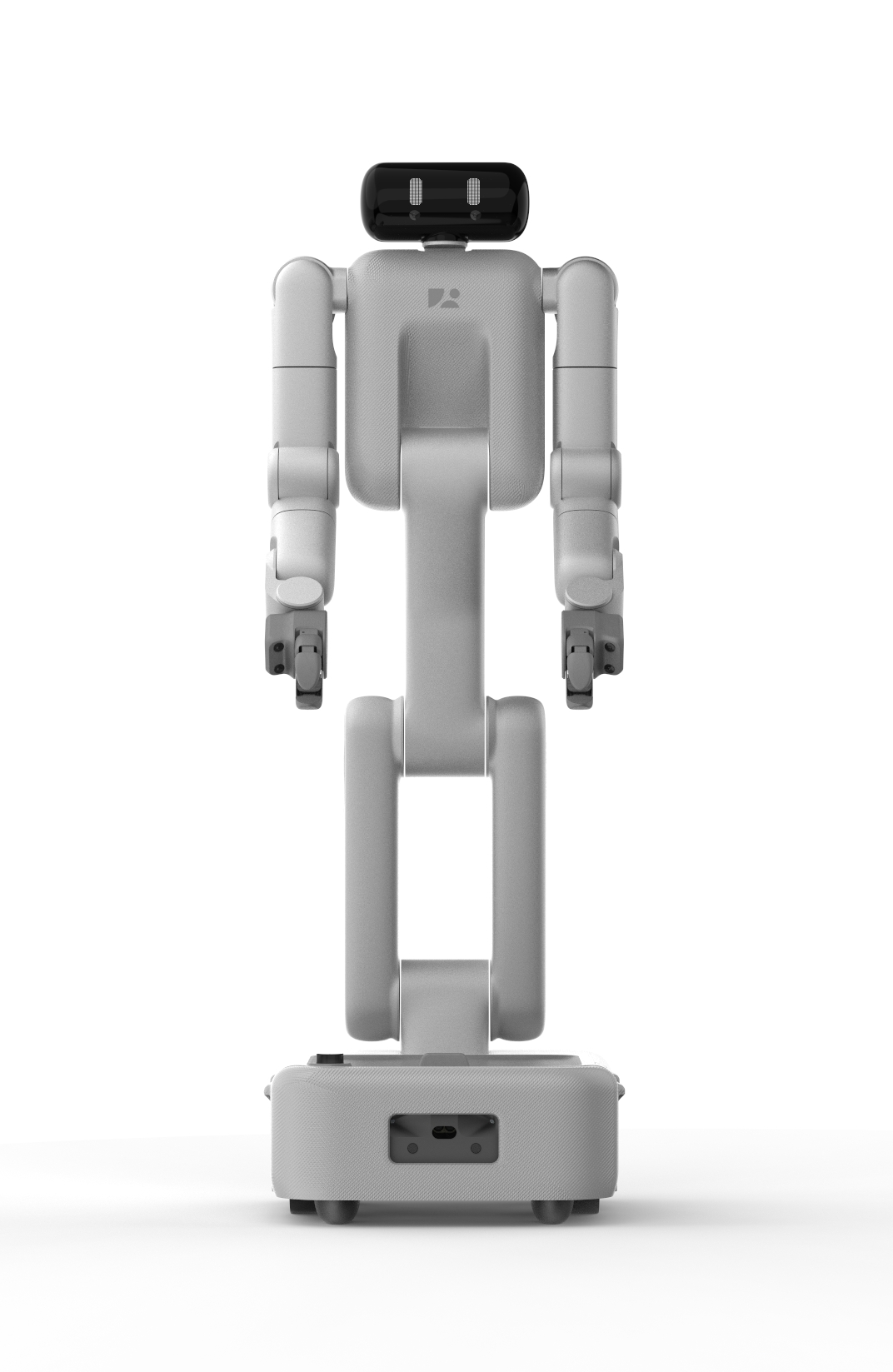 KNOWIN-X1 in its standing posture